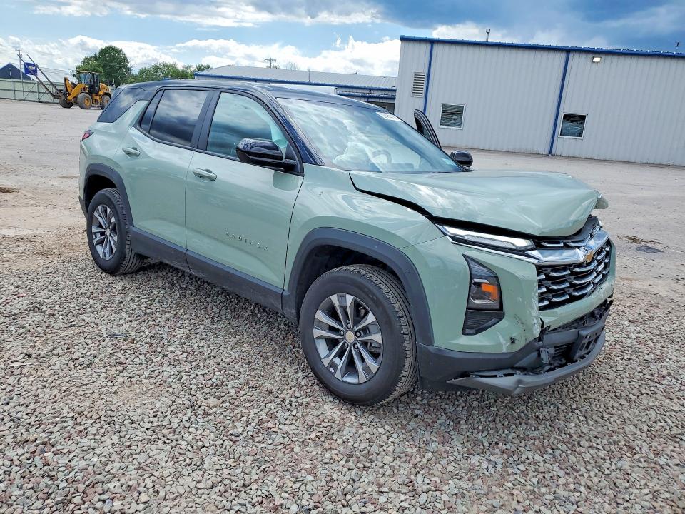 Продаж на аукціоні авто 2026 Chevrolet Equinox, vin: 3GNAXPEG3TL128536, номер лоту: 57474416