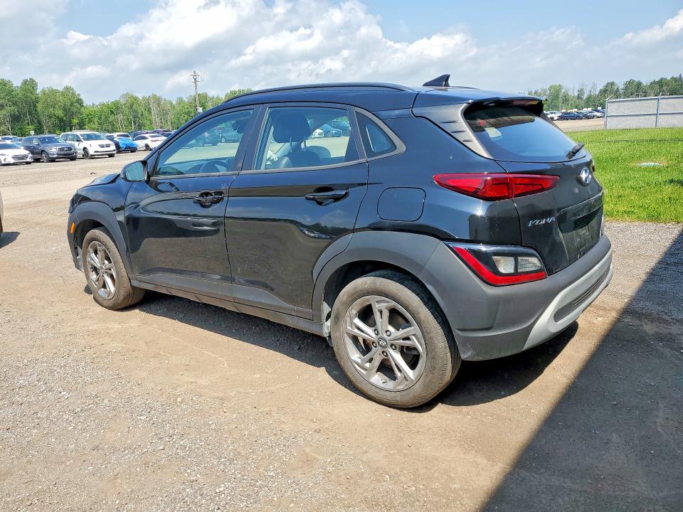 56716266 :رقم المزاد ، KM8K6CAB6NU806980 vin ، 2022 Hyundai Kona مزاد بيع