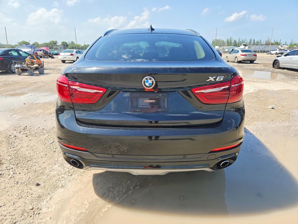Продаж на аукціоні авто 2015 Bmw X6, vin: 5UXKU2C5XF0F95787, номер лоту: 57908266