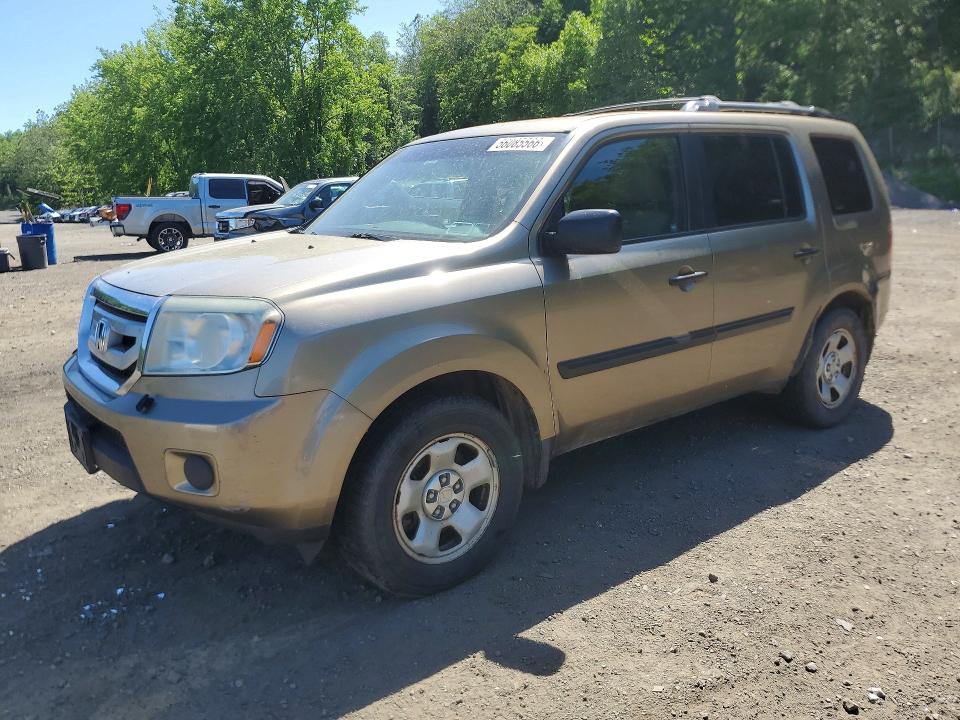 2010 Honda Pilot მანქანა იყიდება აუქციონზე, vin: 5FNYF4H26AB006113, აუქციონის ნომერი: 56085566