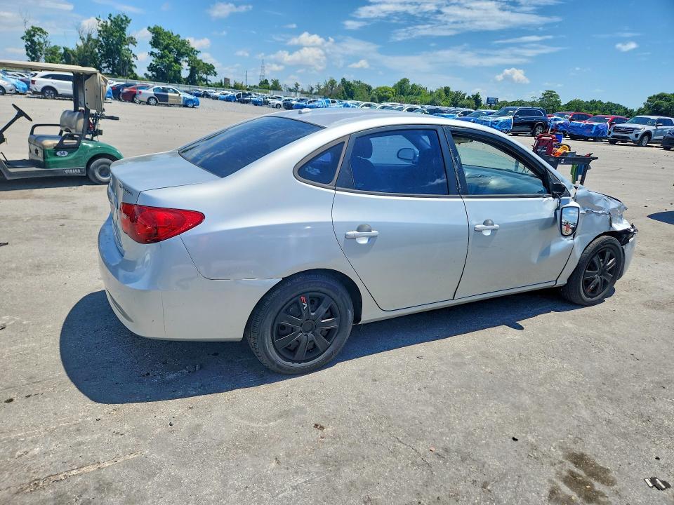 2008 Hyundai Elantra მანქანა იყიდება აუქციონზე, vin: KMHDU46D68U494680, აუქციონის ნომერი: 57755246