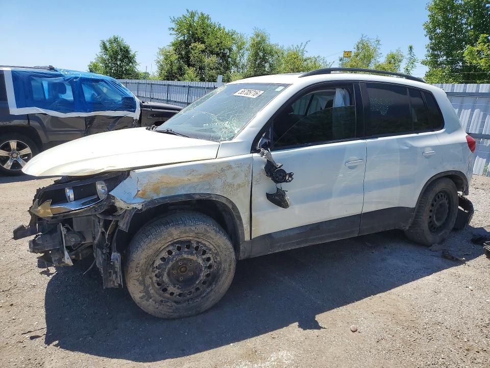 Продажа на аукционе авто 2015 Volkswagen Tiguan, vin: WVGJV7AX5FW590689, номер лота: 55705716