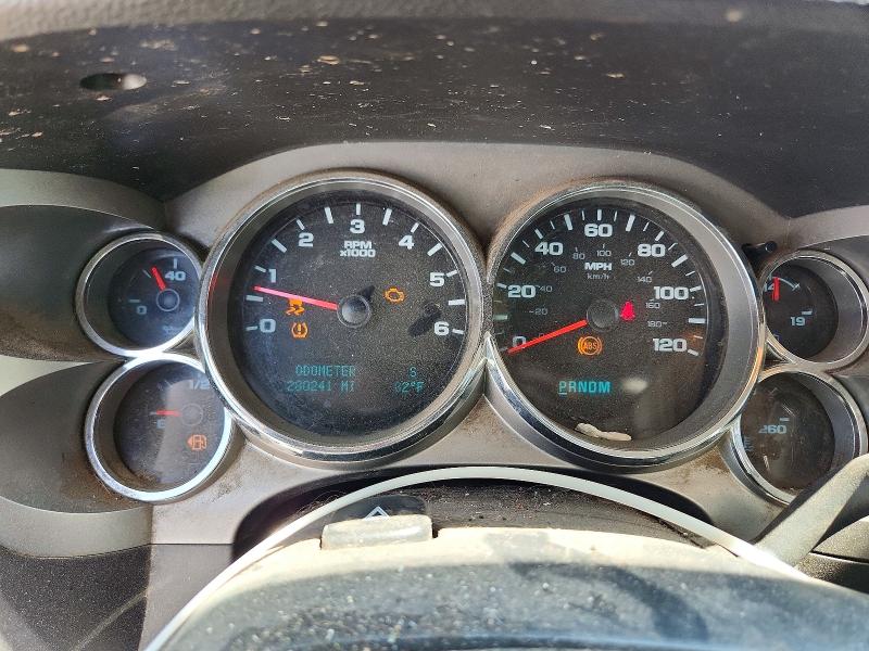 Продаж на аукціоні авто 2012 Chevrolet Silverado, vin: 3GCPKSE77CG101594, номер лоту: 58372926