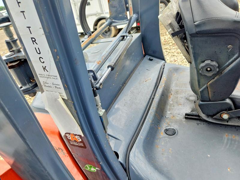 2019 Toyota Na-20 Forklift მანქანა იყიდება აუქციონზე, vin: 67668, აუქციონის ნომერი: 57749556