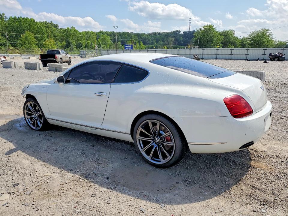 Aukcja sprzedaży 2005 Bentley Continental, vin: SCBCR63W15C027500, numer aukcji: 85965705