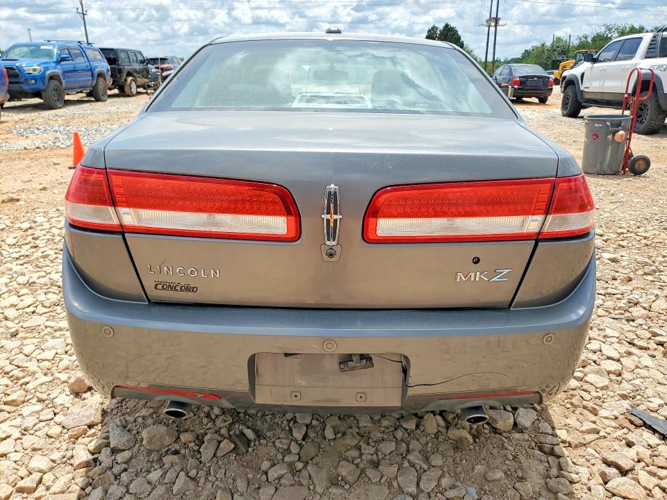 Продажа на аукционе авто 2010 Lincoln Mkz, vin: 3LNHL2GC8AR643411, номер лота: 54925396
