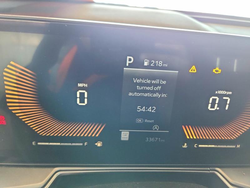 Aukcja sprzedaży 2024 Kia Sorento, vin: 5XYRG4JC2RG263407, numer aukcji: 85449665