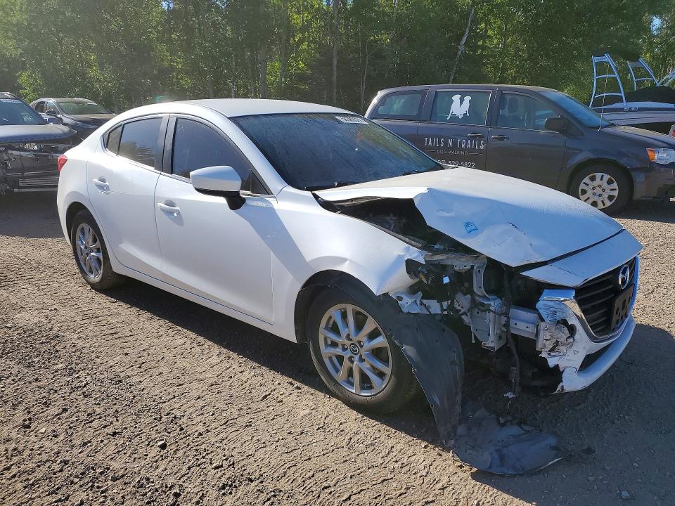 Aukcja sprzedaży 2018 Mazda 3, vin: JM1BN1V7XJ1183649, numer aukcji: 58380526
