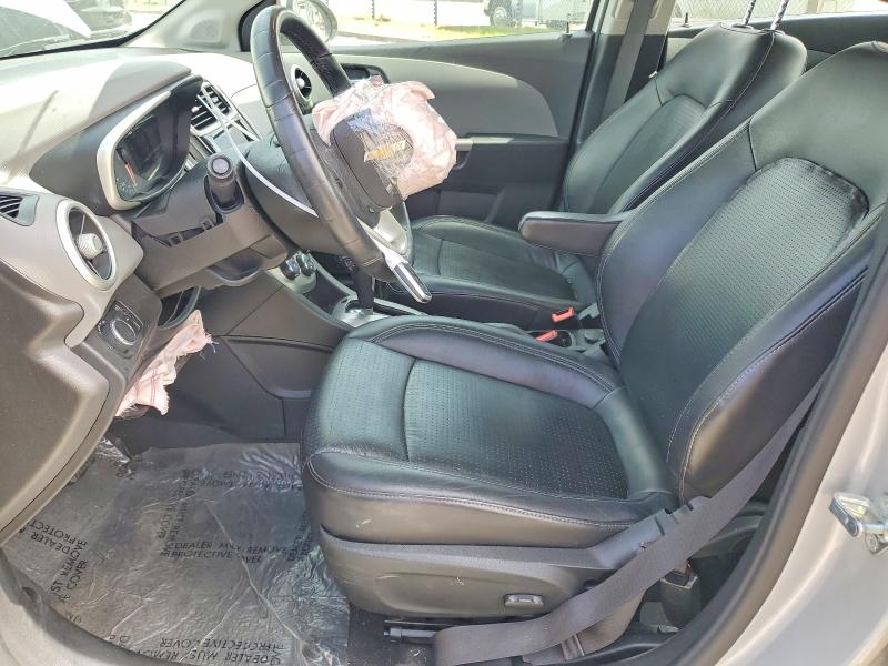Aukcja sprzedaży 2020 Chevrolet Sonic, vin: 1G1JF5SB1L4114299, numer aukcji: 56175336