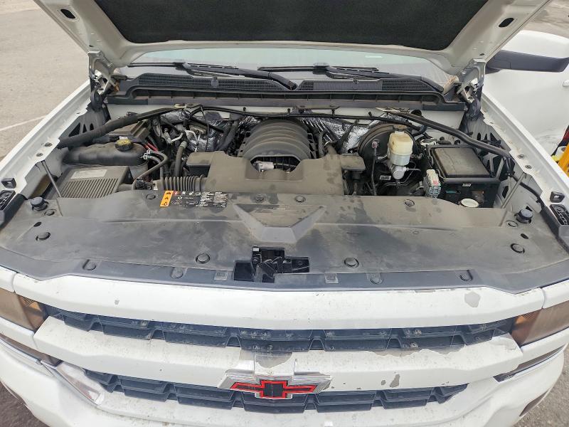 Aukcja sprzedaży 2017 Chevrolet Silverado, vin: 3GCPCREC0HG342505, numer aukcji: 58036376
