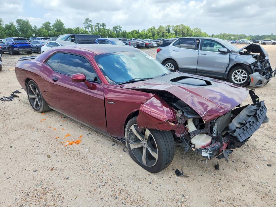 Aukcja sprzedaży 2017 Dodge Challenger, vin: 2C3CDZBT8HH640918, numer aukcji: 56615126
