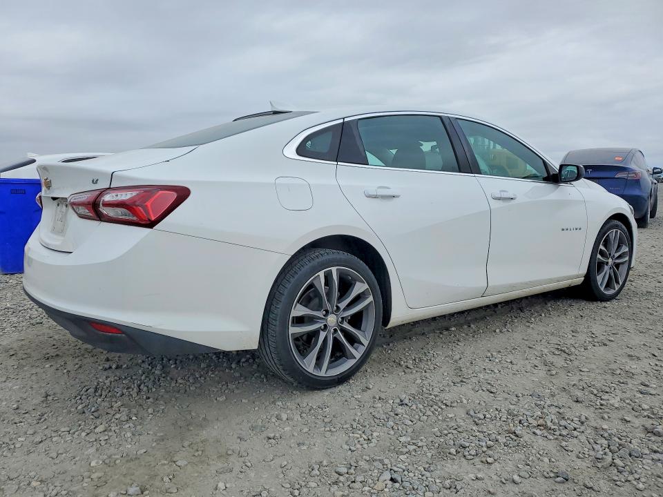 Aukcja sprzedaży 2021 Chevrolet Malibu, vin: 1G1ZD5ST5MF007599, numer aukcji: 56516546