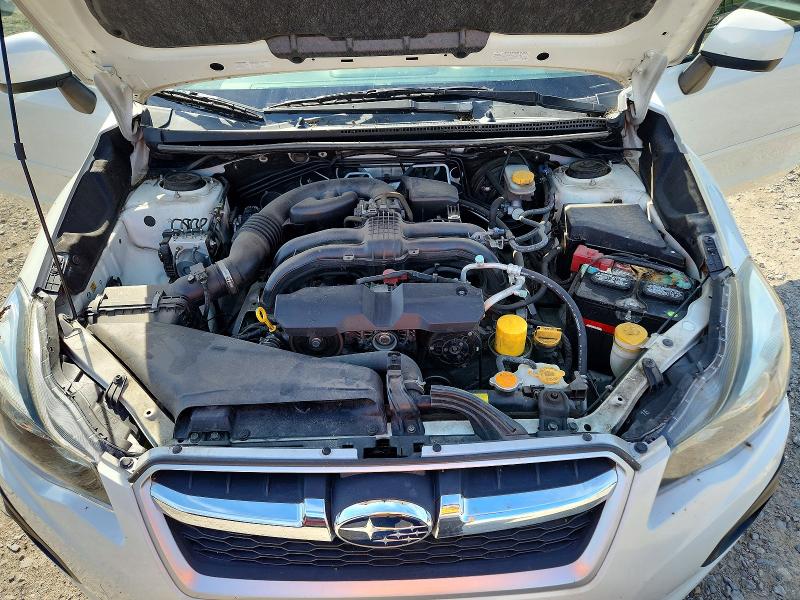 57238186 :رقم المزاد ، JF1GJAC60EH006431 vin ، 2014 Subaru Impreza مزاد بيع