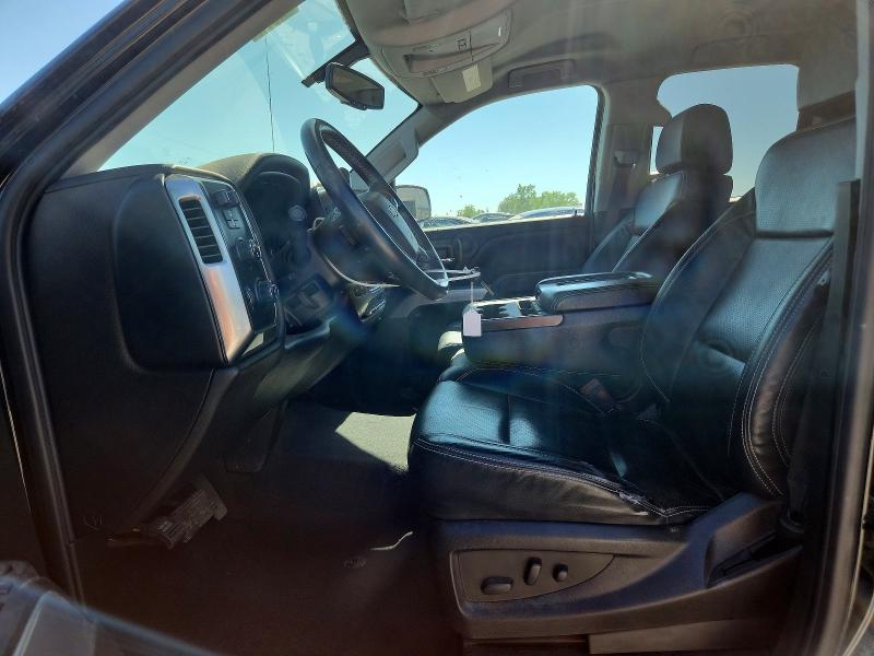 55729526 :رقم المزاد ، 2GCVKPEC5K1114272 vin ، 2019 Chevrolet Silverado Ld مزاد بيع