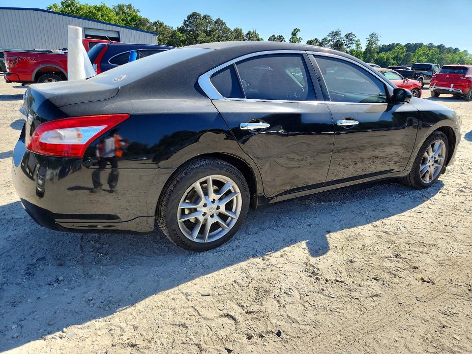2010 Nissan Maxima მანქანა იყიდება აუქციონზე, vin: 1N4AA5AP6AC870769, აუქციონის ნომერი: 55129296