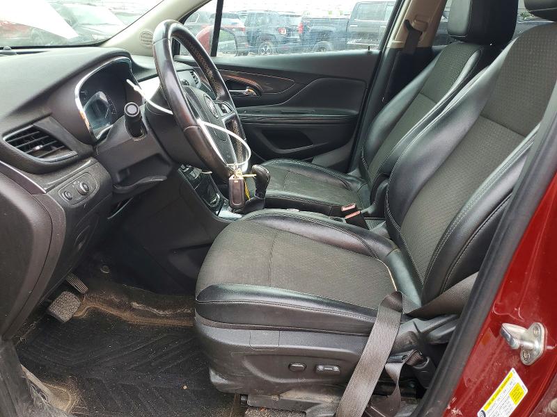 Продаж на аукціоні авто 2021 Buick Encore, vin: KL4CJESB7MB335864, номер лоту: 56503336