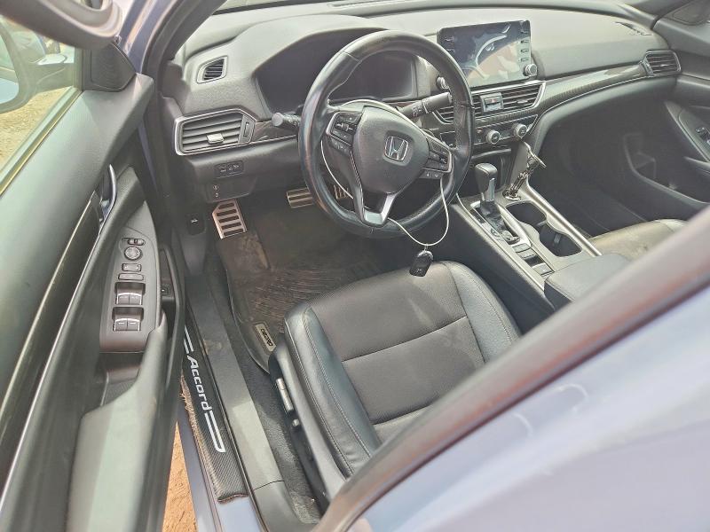 Продаж на аукціоні авто 2022 Honda Accord, vin: 1HGCV1F32NA072522, номер лоту: 58176986