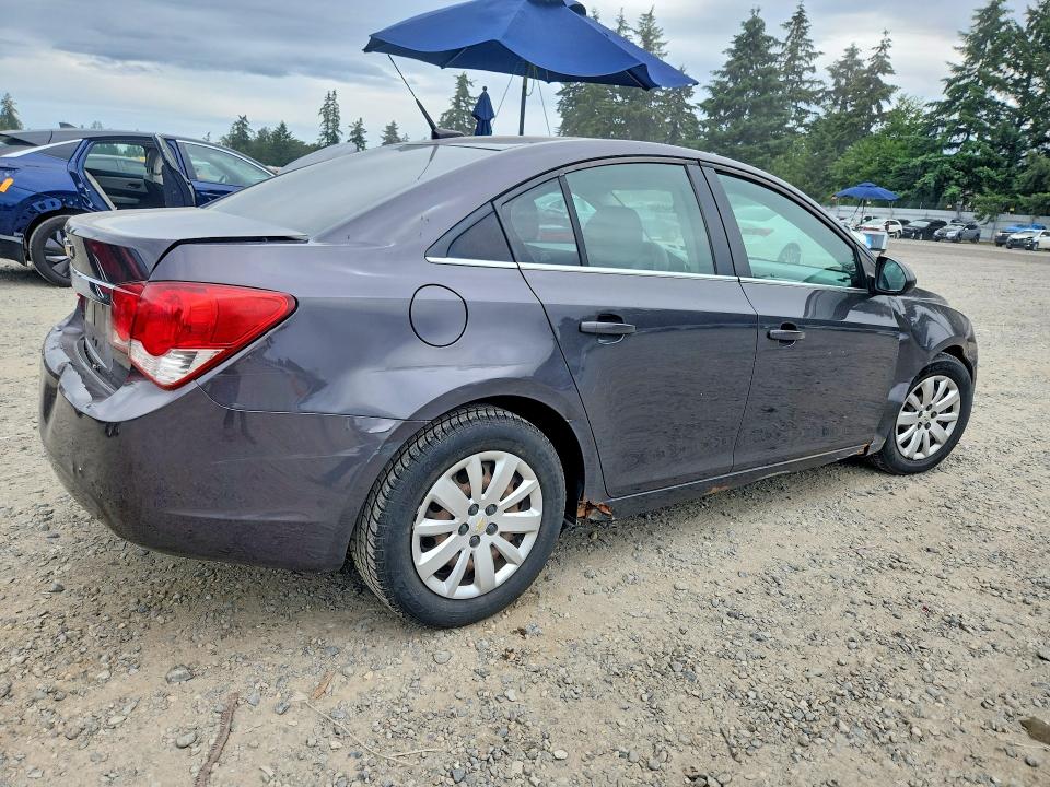 Aukcja sprzedaży 2011 Chevrolet Cruze, vin: 1G1PC5SH5B7142840, numer aukcji: 55859766