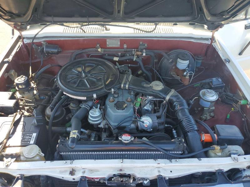 1987 Toyota Pickup მანქანა იყიდება აუქციონზე, vin: JT4RN67D9H5048051, აუქციონის ნომერი: 56712896