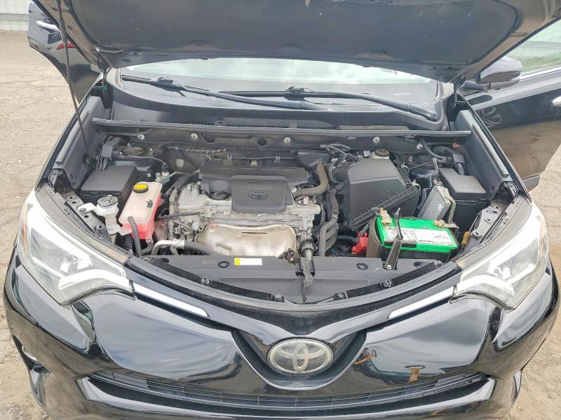 Aukcja sprzedaży 2018 Toyota Rav4, vin: 2T3DFREV4JW837176, numer aukcji: 56515136