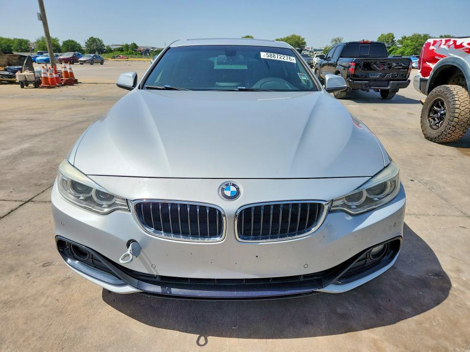58872276 :رقم المزاد ، WBA4F7C57HG787335 vin ، 2017 Bmw 430i مزاد بيع