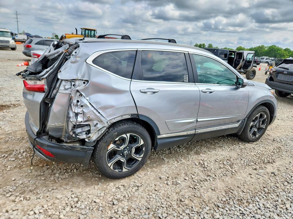 Aukcja sprzedaży 2018 Honda Cr-v, vin: 7FARW2H98JE073337, numer aukcji: 56744146