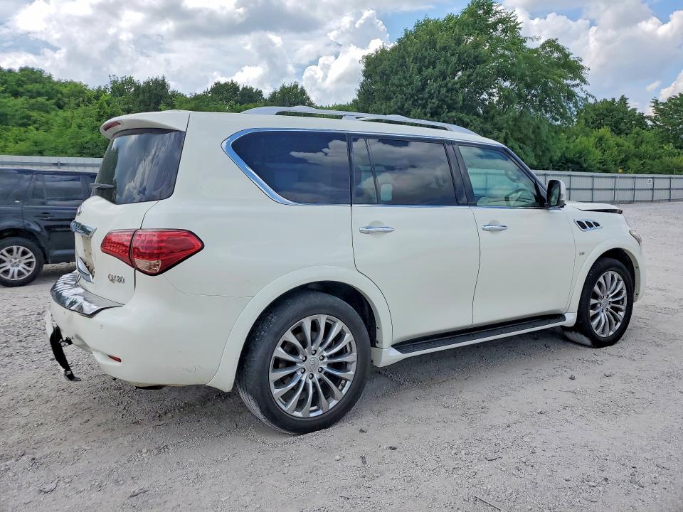 Продажа на аукционе авто 2015 Infiniti Qx80, vin: JN8AZ2NF5F9573228, номер лота: 55891696