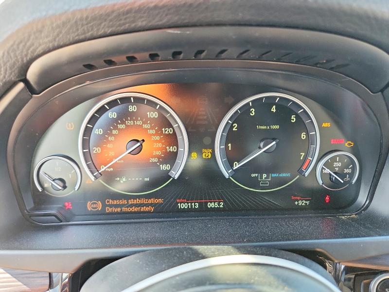 2017 Bmw X5 მანქანა იყიდება აუქციონზე, vin: 5UXKT0C30H0S81684, აუქციონის ნომერი: 57953856