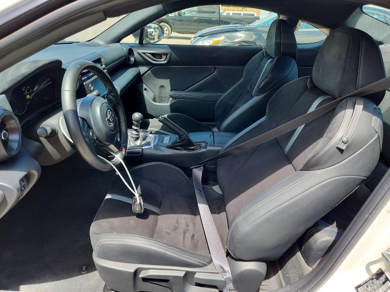 Продажа на аукционе авто 2024 Toyota Gr86, vin: JF1ZNBE1XR9754723, номер лота: 56976096