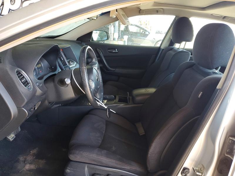 Продаж на аукціоні авто 2014 Nissan Maxima, vin: 1N4AA5AP6EC489428, номер лоту: 58444286