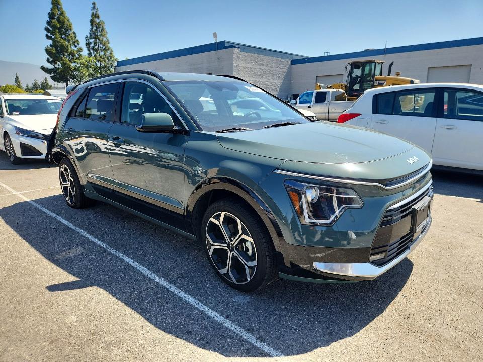 Aukcja sprzedaży 2025 Kia Niro, vin: KNDCR3LE4S5237589, numer aukcji: 56741236
