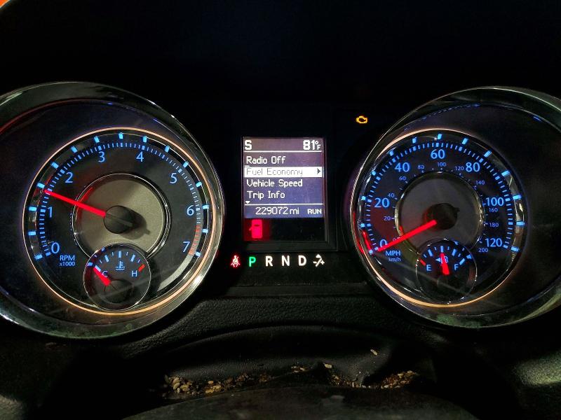 2014 Chrysler Town & Country მანქანა იყიდება აუქციონზე, vin: 2C4RC1BG0ER398015, აუქციონის ნომერი: 59086146