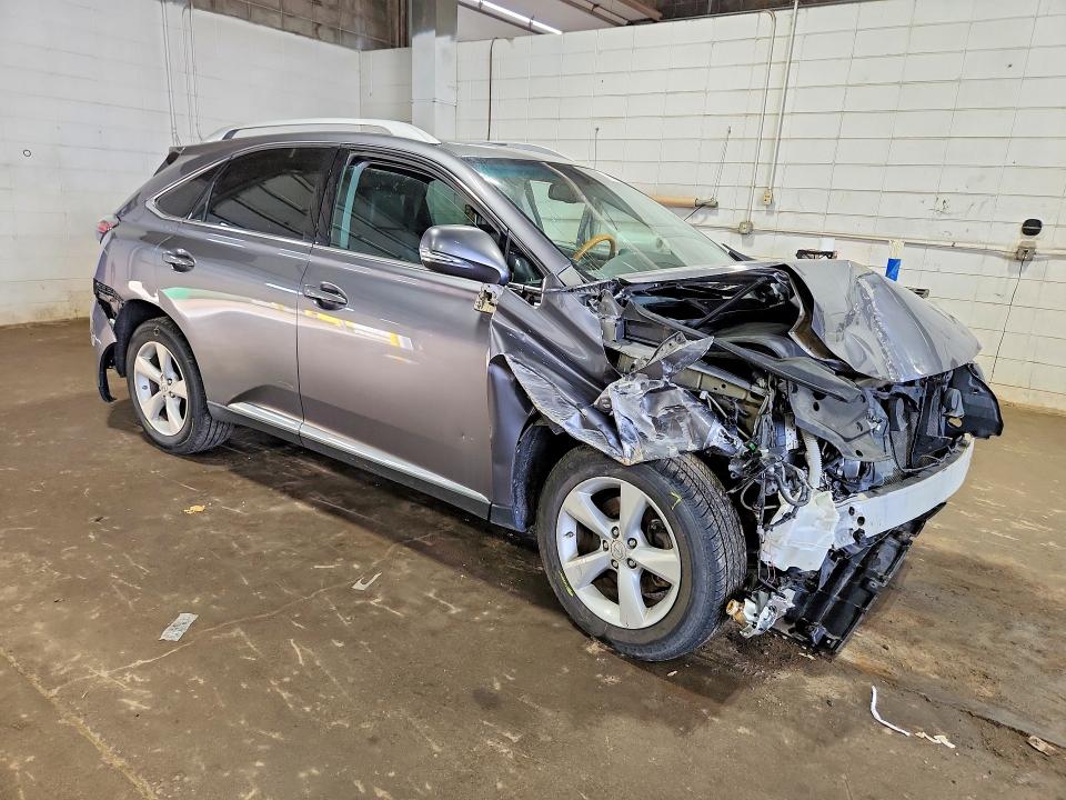 2012 Lexus Rx მანქანა იყიდება აუქციონზე, vin: 2T2BK1BAXCC132123, აუქციონის ნომერი: 85609995