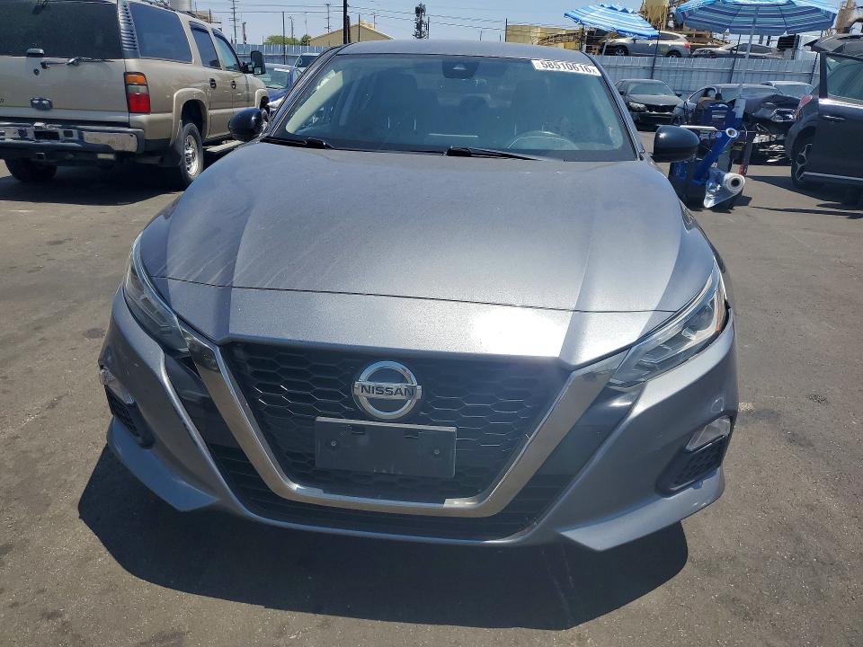 2021 Nissan Altima მანქანა იყიდება აუქციონზე, vin: 1N4BL4CV5MN391191, აუქციონის ნომერი: 58510616