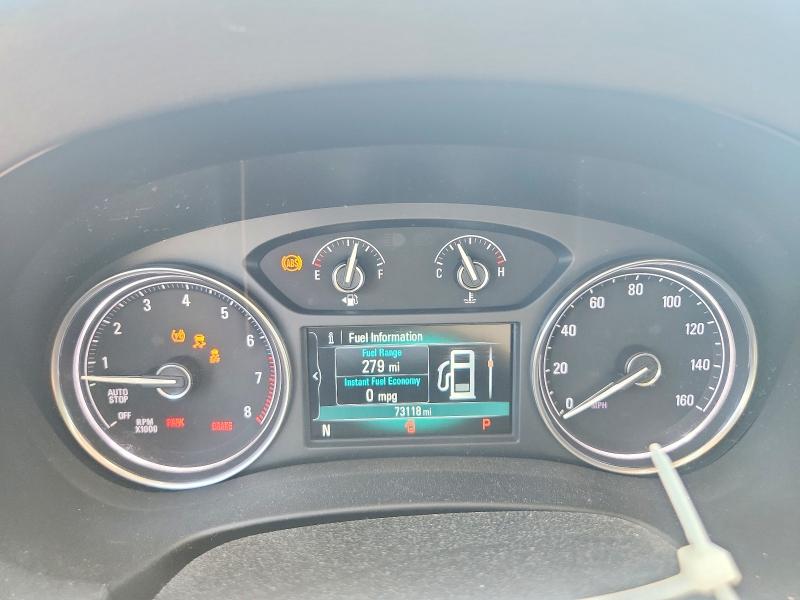 56097956 :رقم المزاد ، 5GAEVAKW3JJ136439 vin ، 2018 Buick Enclave مزاد بيع
