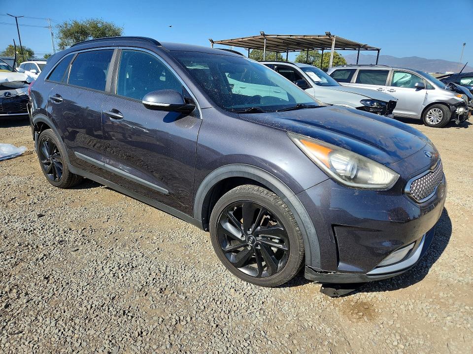 Продажа на аукционе авто 2018 Kia Niro, vin: KNDCC3LCXJ5134451, номер лота: 54987696