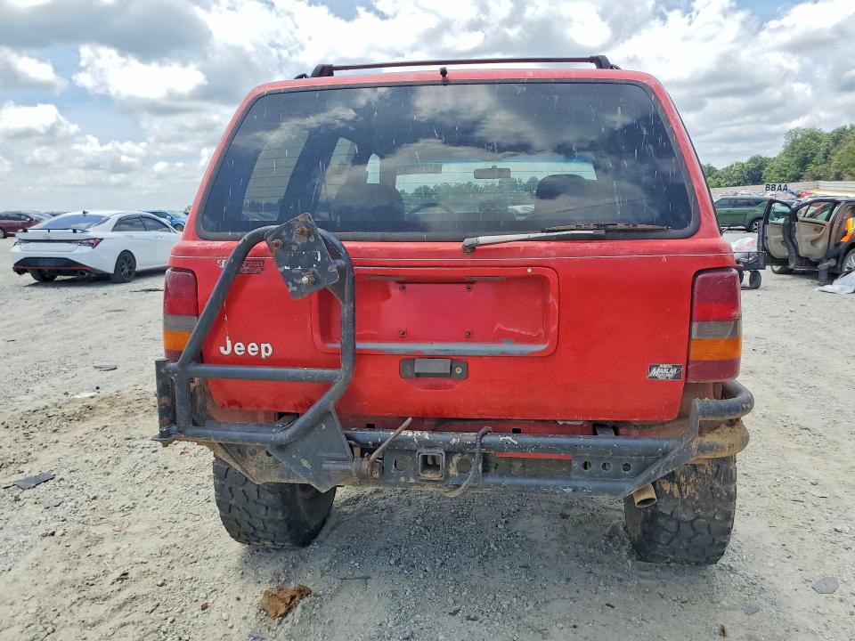 Aukcja sprzedaży 1994 Jeep Grand Cherokee, vin: 1J4GZ58S6RC330772, numer aukcji: 57418266