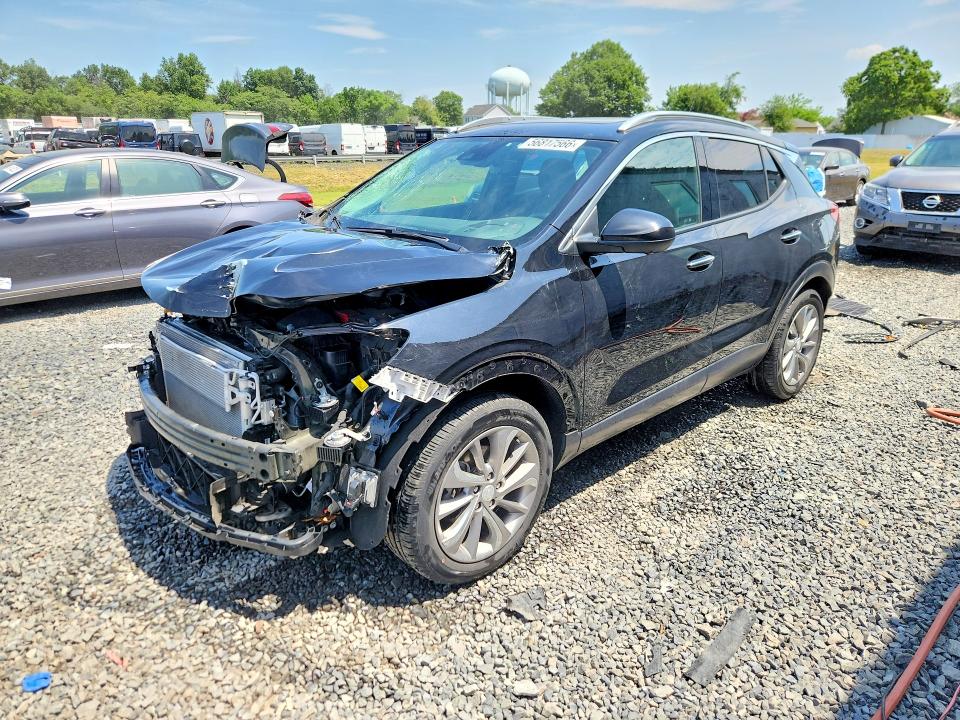 Продажа на аукционе авто 2022 Buick Encore Gx, vin: KL4MMFSL7NB133196, номер лота: 56817566