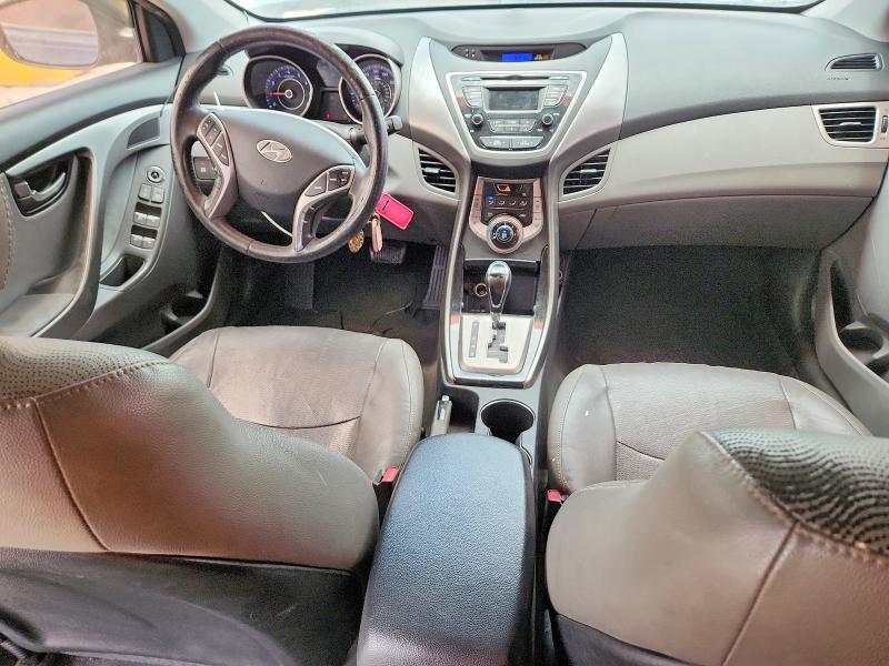 Aukcja sprzedaży 2013 Hyundai Elantra, vin: KMHDH4AE3DU779349, numer aukcji: 56730096