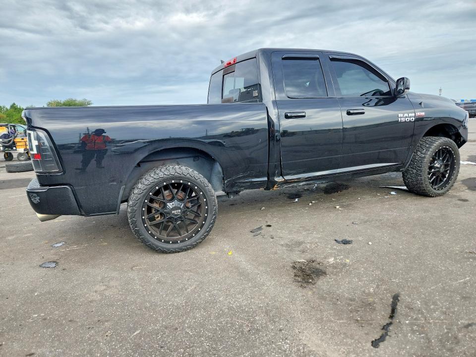 57337286 :رقم المزاد ، 1C6RR6HT3FS514539 vin ، 2015 Ram 1500 مزاد بيع