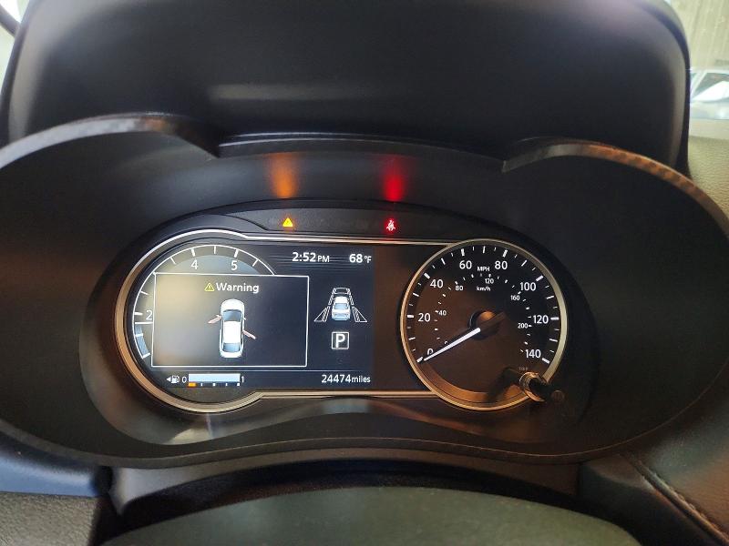 Продажа на аукционе авто 2025 Nissan Versa, vin: 3N1CN8EV3SL834807, номер лота: 55879136
