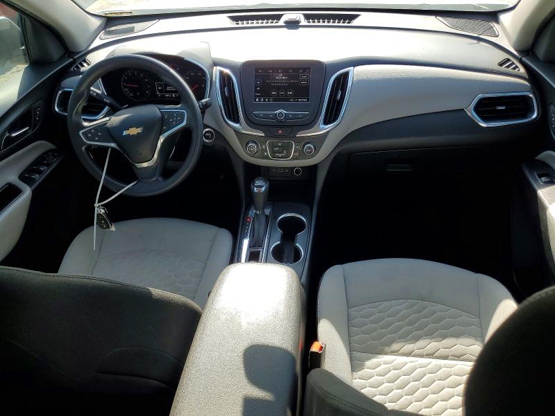 Aukcja sprzedaży 2019 Chevrolet Equinox, vin: 2GNAXHEV5K6300346, numer aukcji: 58175336