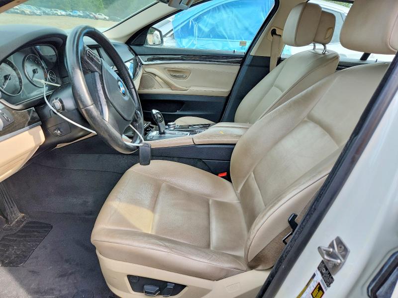 Aukcja sprzedaży 2011 Bmw 528, vin: WBAFR1C59BC750511, numer aukcji: 58096846