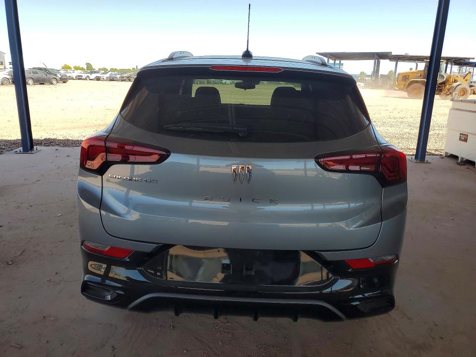 56370446 :رقم المزاد ، KL4AMDSL4SB147477 vin ، 2025 Buick Encore Gx مزاد بيع