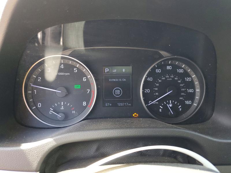 58967516 :رقم المزاد ، 5NPD84LF6HH191214 vin ، 2017 Hyundai Elantra مزاد بيع