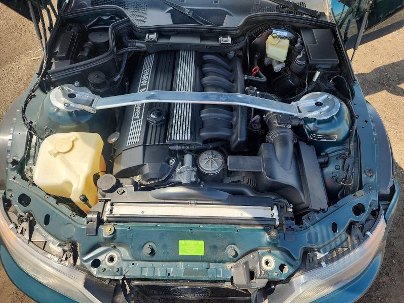1998 Bmw M მანქანა იყიდება აუქციონზე, vin: WBSCK9330WLC85349, აუქციონის ნომერი: 57011616