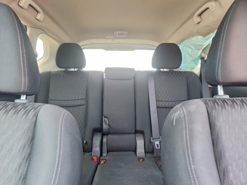 Aukcja sprzedaży 2020 Nissan Rogue, vin: KNMAT2MT2LP525777, numer aukcji: 59261496