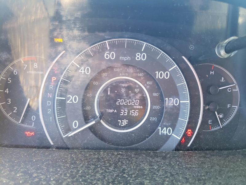 Продаж на аукціоні авто 2013 Honda Cr-v, vin: 2HKRM4H73DH634710, номер лоту: 56044526