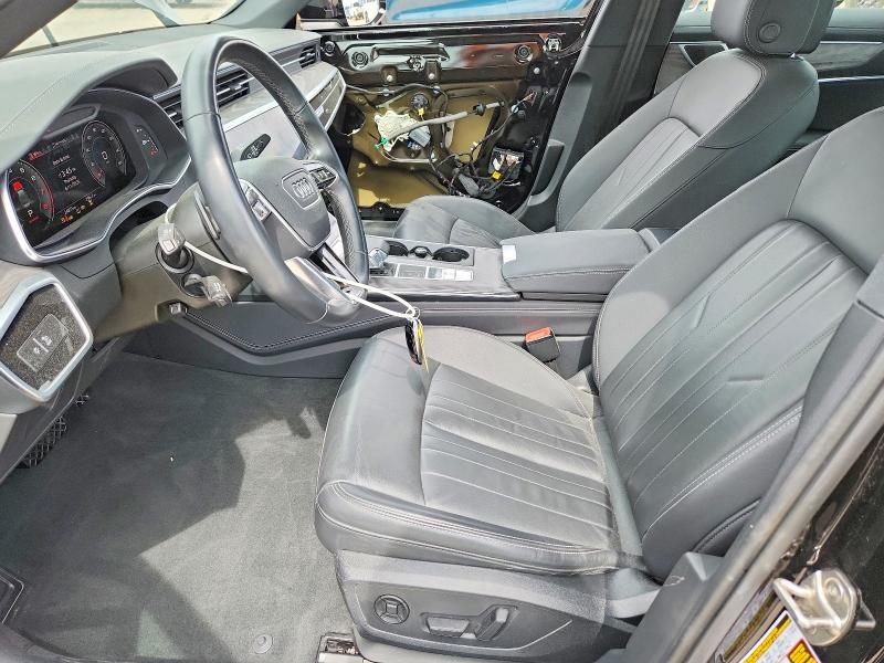 57022216 :رقم المزاد ، WAUL2BF25RN050112 vin ، 2024 Audi A6 مزاد بيع