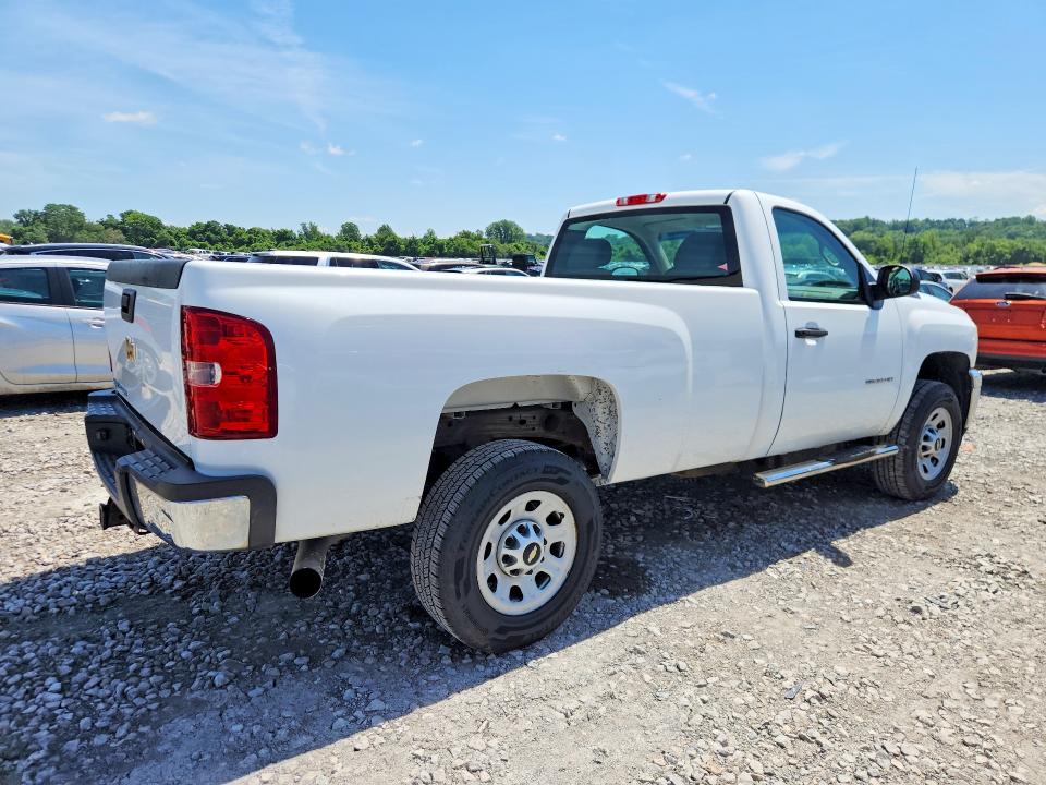 Aukcja sprzedaży 2013 Chevrolet Silverado, vin: 1GC0CVC87DF245449, numer aukcji: 56828316
